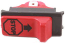 Husqvarna Stop Switch - Banner Rec