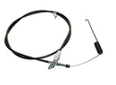 Honda Complete Clutch Cable - Banner Rec