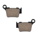 KTM Rear Toshiba Brake Pads - Banner Rec