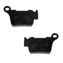 KTM Rear Toshiba Brake Pads - Banner Rec