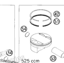 KTM Circlip 20X1,6 - Powersports Gear Dealer & Accessories | Banner Rec Online Shop