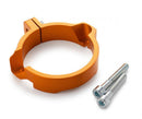 KTM Exhaust Flange Protector - Banner Rec