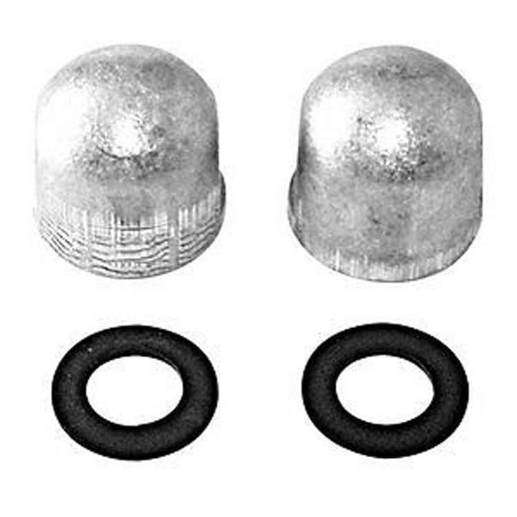 Mercury Quicksilver Anode Kit - Banner Rec