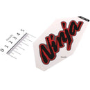 Kawasaki Side Cowling Decal - Banner Rec