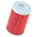 KTM Long Oil Filter - Banner Rec