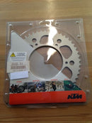 KTM Rear Sprocket 49T - Powersports Gear Dealer & Accessories | Banner Rec Online Shop