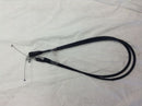 KTM Racing Throttle Cable - Banner Rec