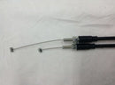 KTM Racing Throttle Cable - Banner Rec