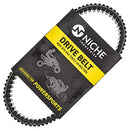 Kawasaki Drive Belt - Banner Rec