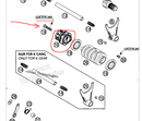 KTM CPL ALU Shift Locking Drum - Powersports Gear Dealer & Accessories | Banner Rec Online Shop