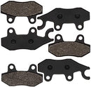 Yamaha Right Brake Pad - Banner Rec