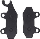 Yamaha Right Brake Pad - Banner Rec