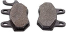 Yamaha Right Brake Pad - Banner Rec