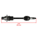 Yamaha Rear Right Ball Joint Set - Banner Rec