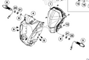 KTM Left Front Flasher (Blinker) - Powersports Gear Dealer & Accessories | Banner Rec Online Shop