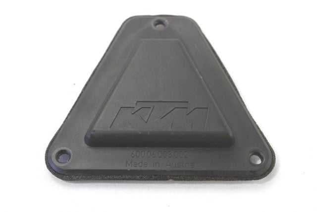 KTM Air Box Cover - Banner Rec
