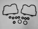 KTM Front & Rear Right Valve Gasket Cover Set - Banner Rec
