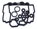 KTM Front & Rear Right Valve Gasket Cover Set - Banner Rec