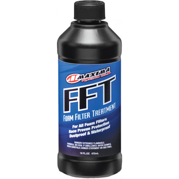 Parts Canada Maxima FFT Foam Filter Treatment Oil - Banner Rec