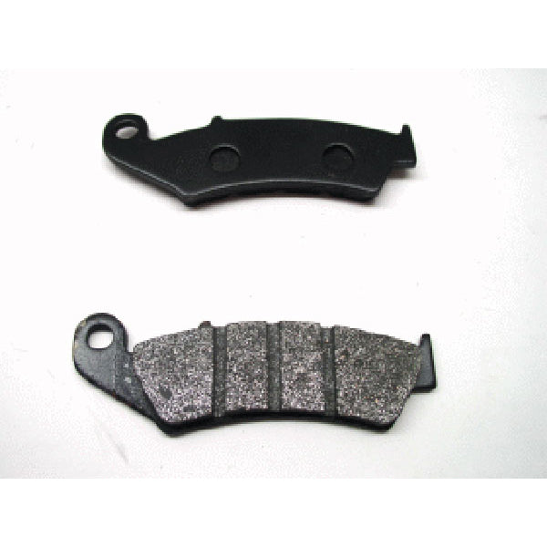 Gamma Powersports Brake Pads - Banner Rec