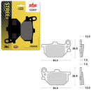 Gamma Powersports SBS Brake Pad - Powersports Gear Dealer & Accessories | Banner Rec Online Shop