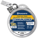 Husqvarna Titanium Force Trimmer Line - Banner Rec