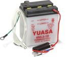 Yuasa 6N5.5-1D Battery - Powersports Gear Dealer & Accessories | Banner Rec Online Shop