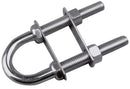 Kimpex SEA DOG Threaded U Bolts - Banner Rec