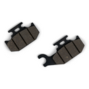 BRP Metallic Front Left Brake Pad Kit - Powersports Gear Dealer & Accessories | Banner Rec Online Shop