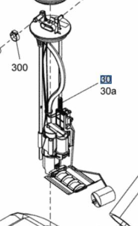 Can-Am Fuel Pump - Powersports Gear Dealer & Accessories | Banner Rec Online Shop