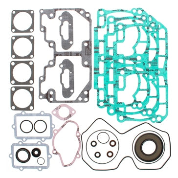Kimpex Vertex winderosa Gasket Sets with Oil Seals - Banner Rec