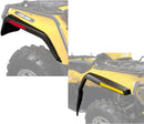 Can-Am Outlander Mudguard Extension Kit - Powersports Gear Dealer & Accessories | Banner Rec Online Shop