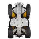 BRP Rear Skid Plate Kit - Powersports Gear Dealer & Accessories | Banner Rec Online Shop