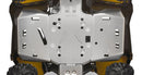 Can-Am Footwell Protector Skid Plate - Powersports Gear Dealer & Accessories | Banner Rec Online Shop