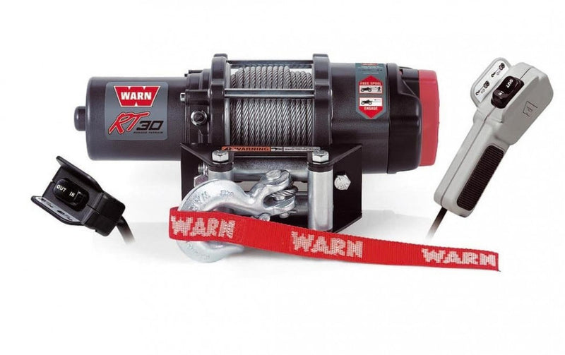 BRP Winch Kit - Powersports Gear Dealer & Accessories | Banner Rec Online Shop