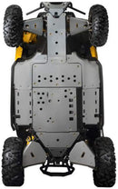BRP LH Rear Skid Plate - Powersports Gear Dealer & Accessories | Banner Rec Online Shop