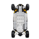 Can-Am Maverick Rear Skid Plate - Powersports Gear Dealer & Accessories | Banner Rec Online Shop