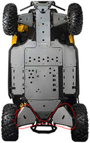 BRP A-Arm Protectors - Powersports Gear Dealer & Accessories | Banner Rec Online Shop