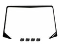 Can-Am Commander Full Windshield - Powersports Gear Dealer & Accessories | Banner Rec Online Shop