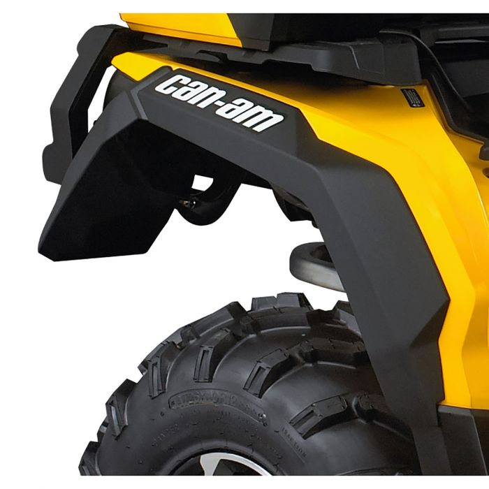 Can-Am Outlander Mud Guard Kit - Powersports Gear Dealer & Accessories | Banner Rec Online Shop