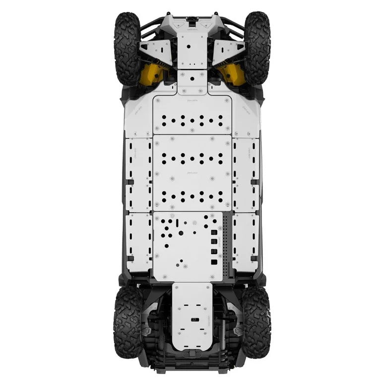 BRP Central Skid Plate - Powersports Gear Dealer & Accessories | Banner Rec Online Shop
