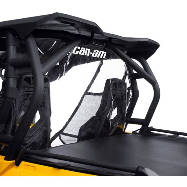 Can-Am Clear Deflector - Powersports Gear Dealer & Accessories | Banner Rec Online Shop