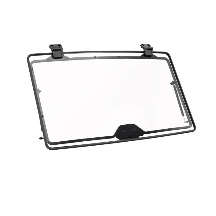 Can-Am Flip Plastic Windshield - Powersports Gear Dealer & Accessories | Banner Rec Online Shop