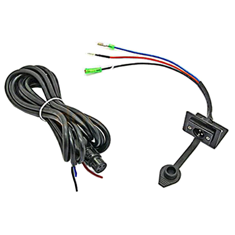 BRP Winch Wire Harness - Powersports Gear Dealer & Accessories | Banner Rec Online Shop
