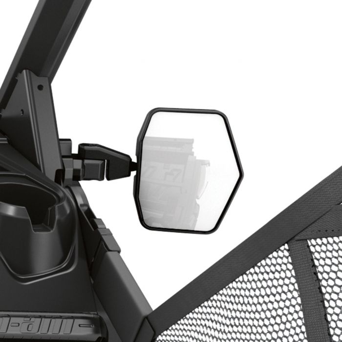 Can-Am Side Mirror - Defender (2021 and prior) - Powersports Gear Dealer & Accessories | Banner Rec Online Shop