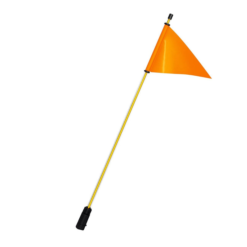 Can-Am Lighted Whip Flag