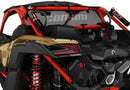 Maverick Rear Windscreen - Banner Rec