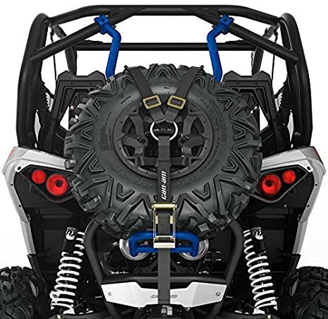 Can-Am Spare Tire Holder - Powersports Gear Dealer & Accessories | Banner Rec Online Shop