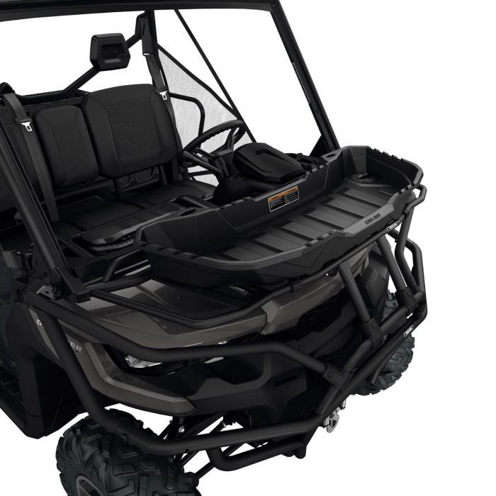 BRP LinQ Hood Basket Kit - Powersports Gear Dealer & Accessories | Banner Rec Online Shop