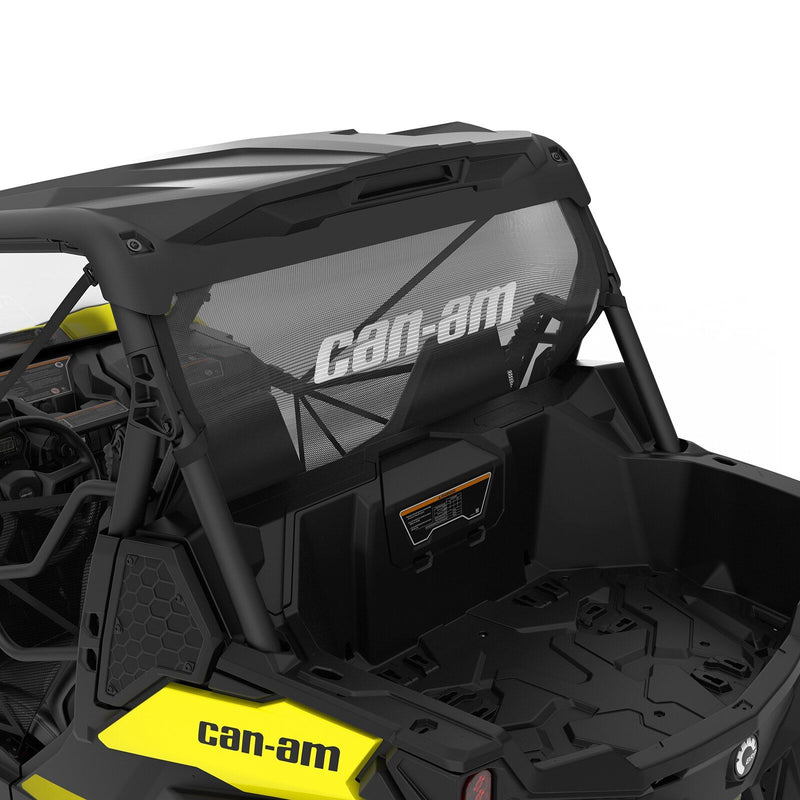 Can-Am Maverick Rear Wind Screen - Powersports Gear Dealer & Accessories | Banner Rec Online Shop